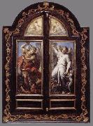 CARRACCI, Annibale Triptych dsf oil painting picture wholesale